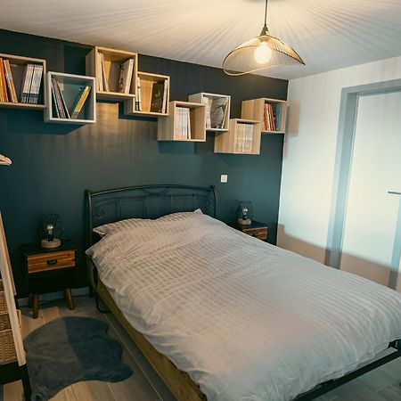 Appartement Spa Vip Pont Alsort Froid-Chapelle Exteriér fotografie