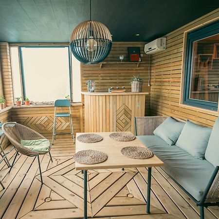 Appartement Spa Vip Pont Alsort Froid-Chapelle Exteriér fotografie