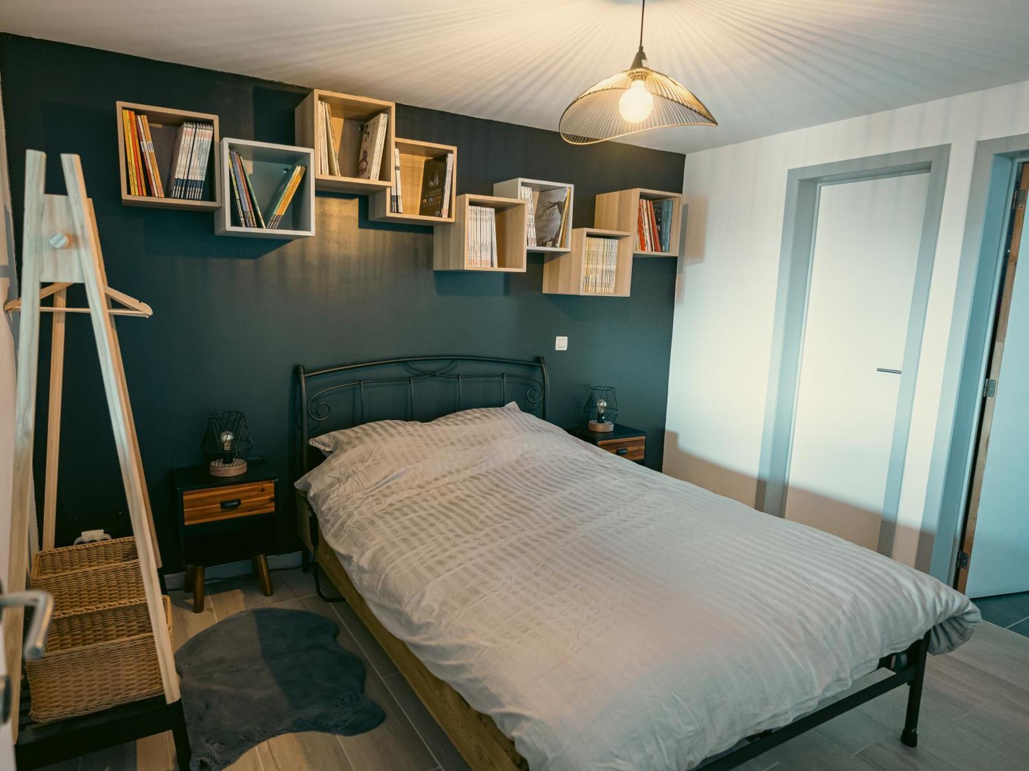 Appartement Spa Vip Pont Alsort Froid-Chapelle Exteriér fotografie