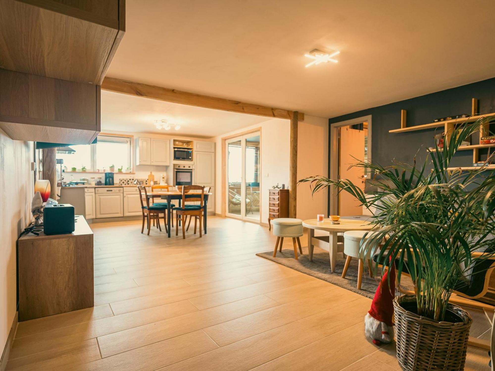 Appartement Spa Vip Pont Alsort Froid-Chapelle Exteriér fotografie